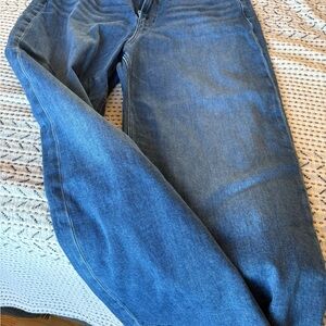 PAIGE Anessa wide legs Jeans